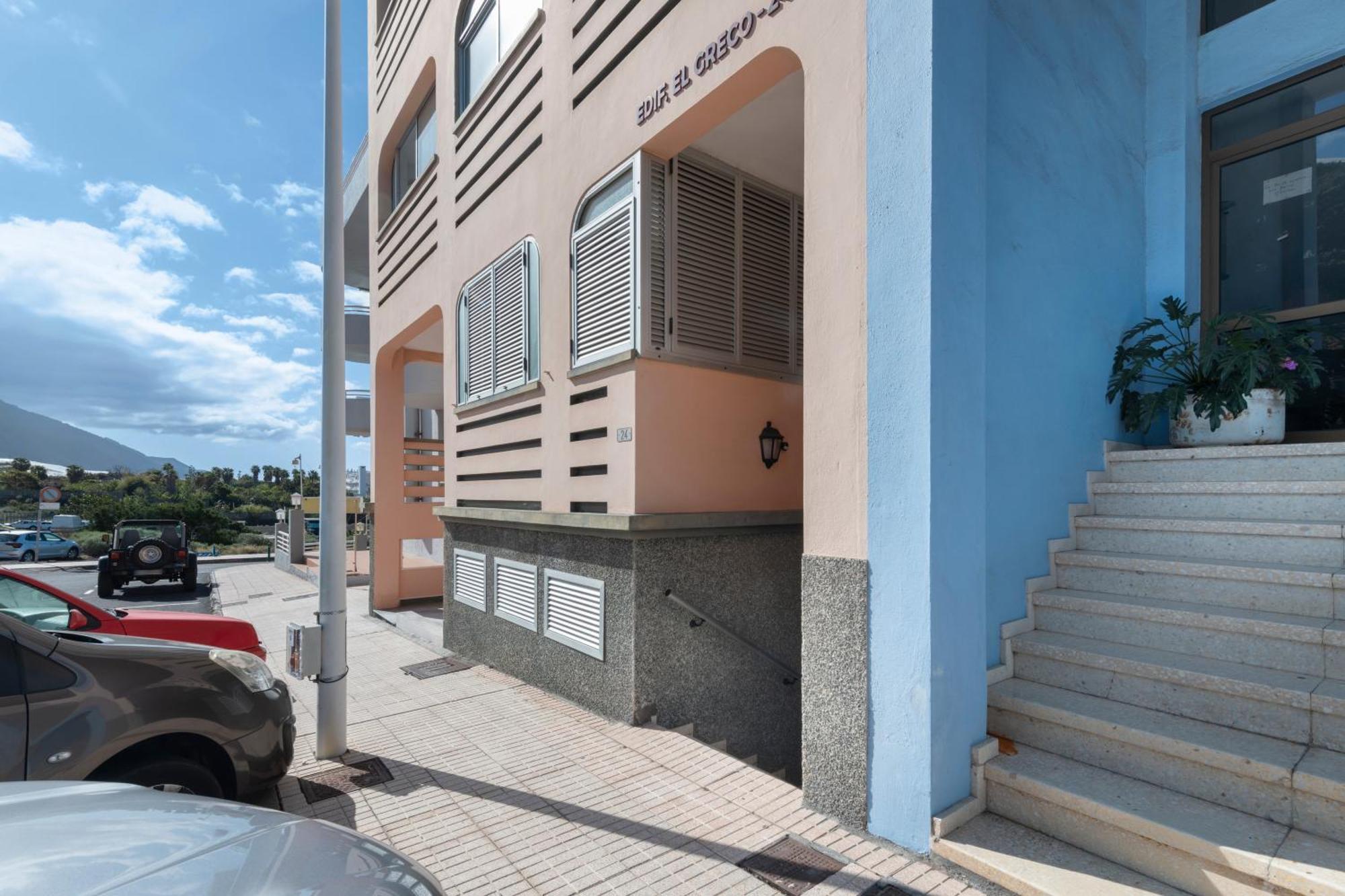 Apartamento Mar Y Sol Puerto De Naos Exterior photo