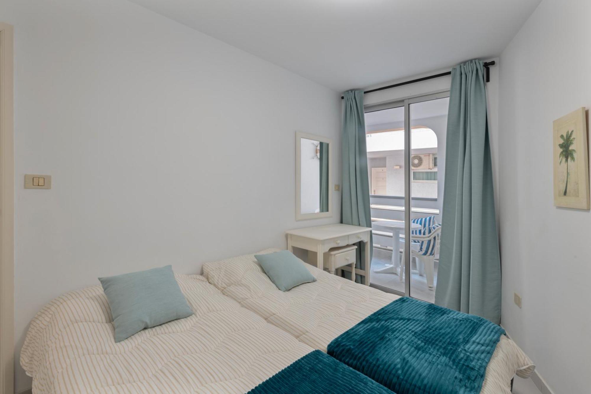 Apartamento Mar Y Sol Puerto De Naos Exterior photo