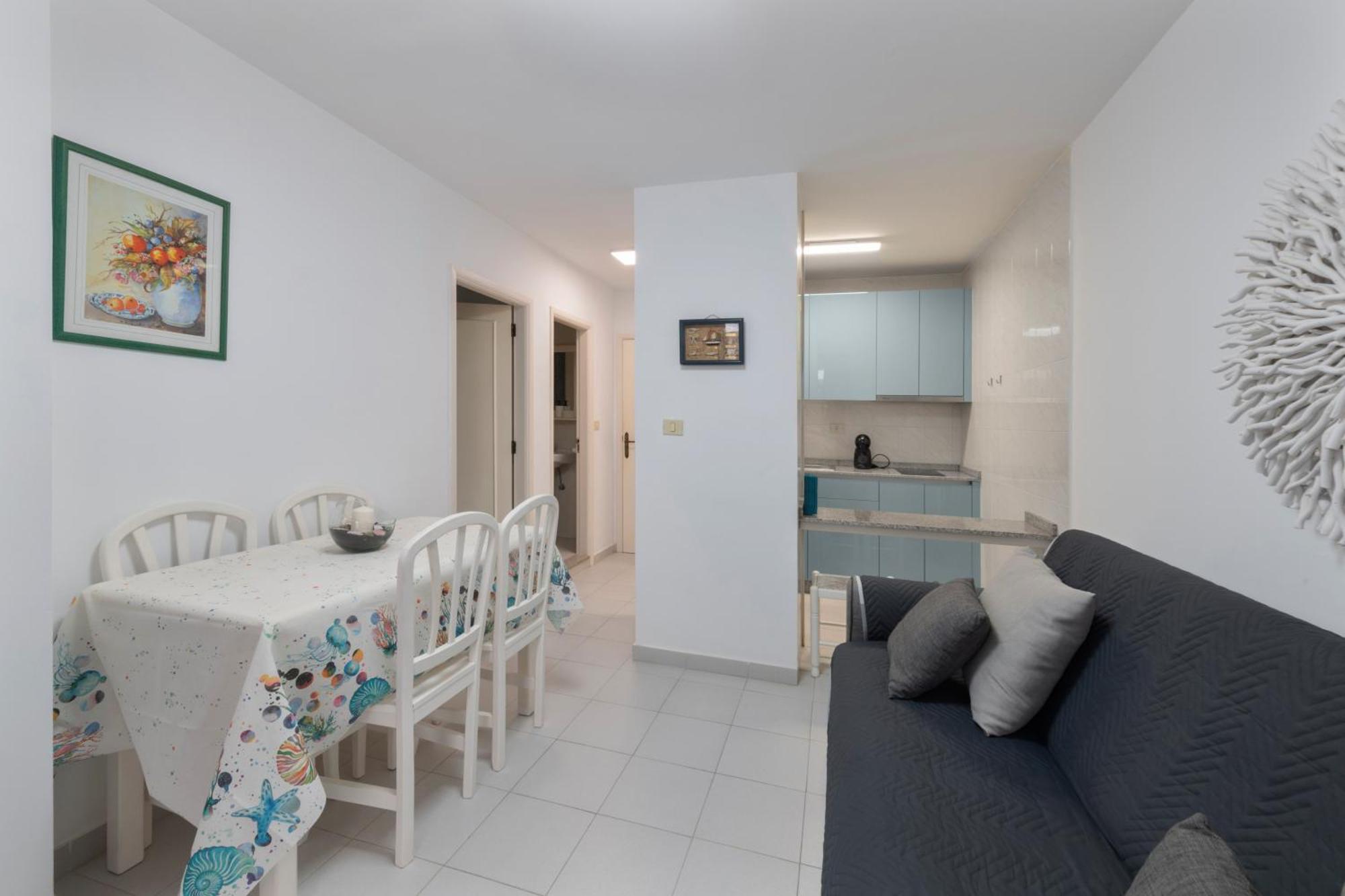 Apartamento Mar Y Sol Puerto De Naos Exterior photo