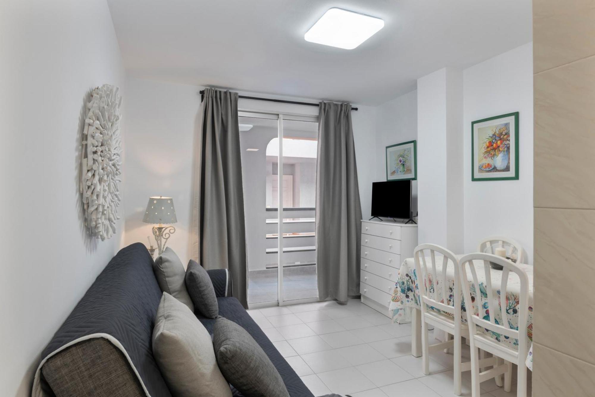 Apartamento Mar Y Sol Puerto De Naos Exterior photo